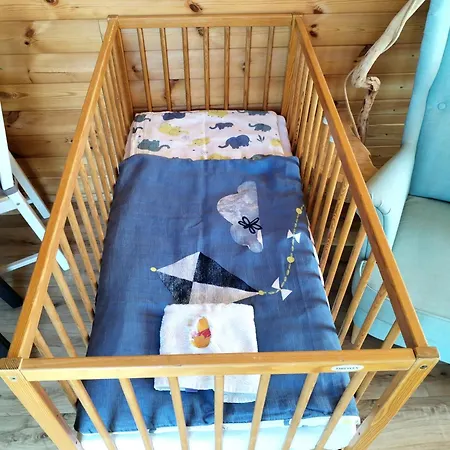 Luxuszelt Slovacka Maringotka Sumice