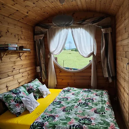 Slovacka Maringotka Luxusní stan *